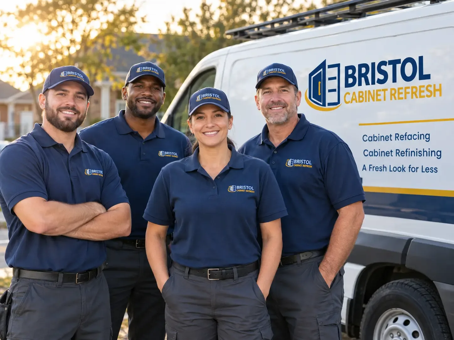 Kitchen Cabinet Refacing company in Sacramento, PA